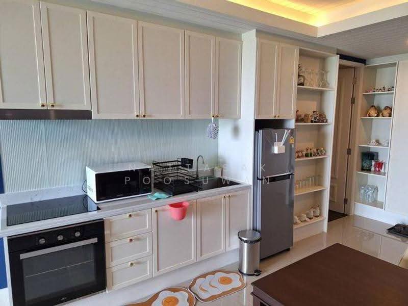 Grand Florida Beachfront : แกรนด์ ฟลอริด้า บีชฟร้อนท์, ชลบุรี, ซอยนาจอมเทียน 14, นาจอมเทียน, สัตหีบ, ชลบุรี, 64 ตร.ม., Condo ขาย, โดย Nattasak Poosuwan, 500545607 - DDproperty.com