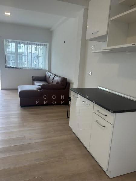 Indy Bangna km.7(1), Samut Prakan, Bangna-Trad Road, Bang Kaeo, Bang Plee, Samut Prakan, 2 Bedrooms, 100 sqm, Townhouse For Rent, by Connex Property, 500545627 - DDproperty.com