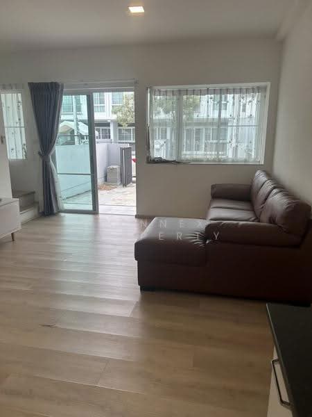 Indy Bangna km.7(1), Samut Prakan, Bangna-Trad Road, Bang Kaeo, Bang Plee, Samut Prakan, 2 Bedrooms, 100 sqm, Townhouse For Rent, by Connex Property, 500545627 - DDproperty.com