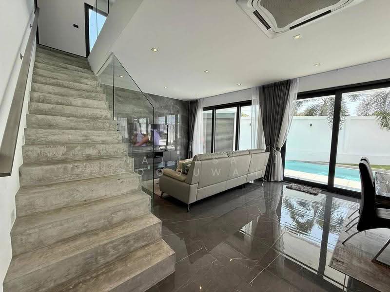 undefined, Chon Buri (Pattaya), Huai Yai, Bang Lamung (Pattaya), Chon Buri (Pattaya), 3 Bedrooms, 190 sqm, Villa For Sale, by Nattasak Poosuwan, 500545652 - DDproperty.com