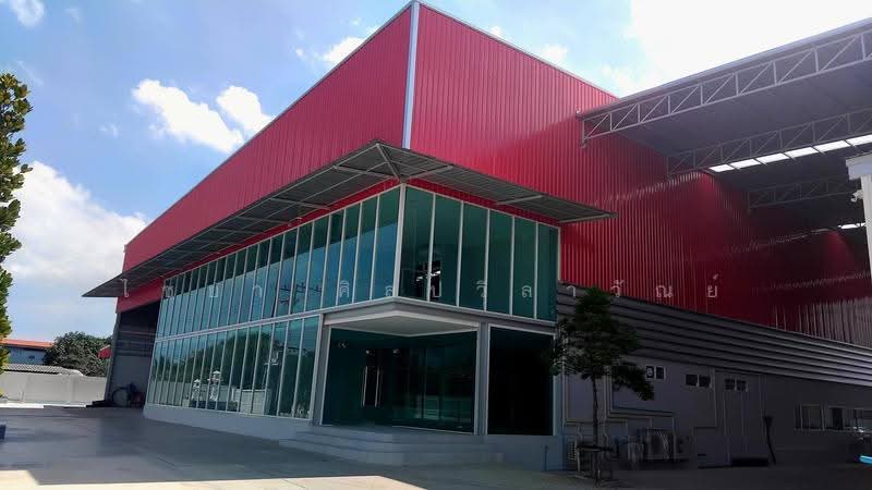 กระทุ่มแบน, Samut Sakhon, Suan Luang, Krathum Baen, Samut Sakhon, , 1,550 sqm, Warehouse/Factory For Rent, by Chaiya Sinlapavilawan, 500545655 - DDproperty.com