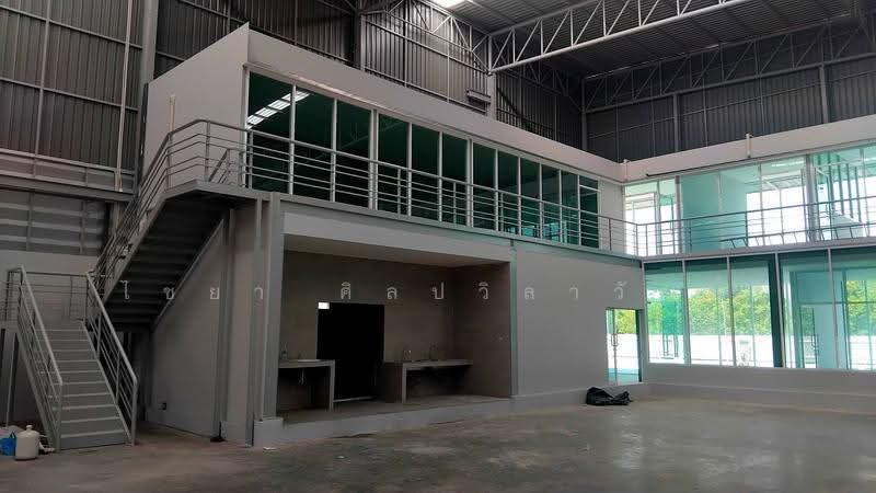 กระทุ่มแบน, Samut Sakhon, Suan Luang, Krathum Baen, Samut Sakhon, , 1,550 sqm, Warehouse/Factory For Rent, by Chaiya Sinlapavilawan, 500545655 - DDproperty.com