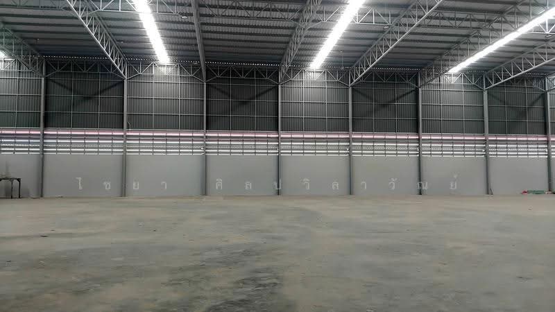 กระทุ่มแบน, Samut Sakhon, Suan Luang, Krathum Baen, Samut Sakhon, , 1,550 sqm, Warehouse/Factory For Rent, by Chaiya Sinlapavilawan, 500545655 - DDproperty.com