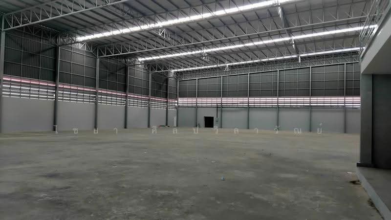 กระทุ่มแบน, Samut Sakhon, Suan Luang, Krathum Baen, Samut Sakhon, , 1,550 sqm, Warehouse/Factory For Rent, by Chaiya Sinlapavilawan, 500545655 - DDproperty.com