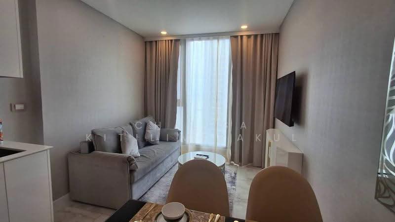 Copacabana Beach Jomtien, Chon Buri (Pattaya), Jomtien Sai Song Rd, Nong Pru, Bang Lamung (Pattaya), Chon Buri (Pattaya), 1 Bedroom, 35 sqm, Condo For Rent, by Chalisa Kitilimtrakul, 500545658 - DDproperty.com