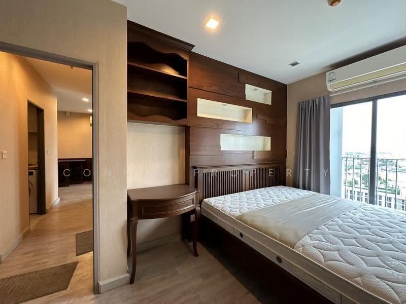 IDEO MOBI Sukhumvit 81 : ไอดีโอ โมบิ สุขุมวิท 81, กรุงเทพ, 2097 ถนนสุขุมวิท แขวงบางจาก เขตพระโขนง กรุงเทพมหานคร, บางจาก, พระโขนง, กรุงเทพ, 60 ตร.ม., คอนโด ให้เช่า, โดย Connex Property, 500545662 - DDproperty.com