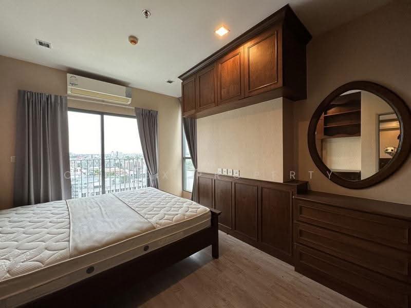 IDEO MOBI Sukhumvit 81 : ไอดีโอ โมบิ สุขุมวิท 81, กรุงเทพ, 2097 ถนนสุขุมวิท แขวงบางจาก เขตพระโขนง กรุงเทพมหานคร, บางจาก, พระโขนง, กรุงเทพ, 60 ตร.ม., คอนโด ให้เช่า, โดย Connex Property, 500545662 - DDproperty.com
