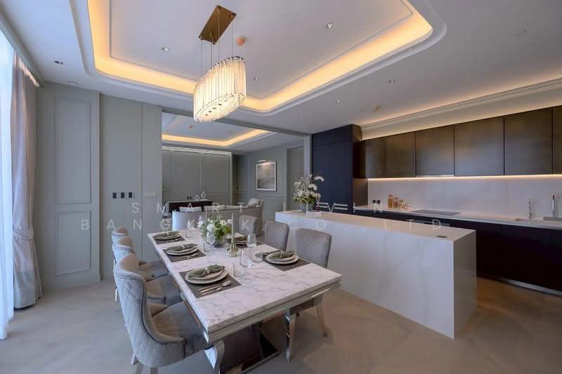 ONE89 Wireless, Bangkok, Wittayu Road, Lumphini, Pathum Wan, Bangkok, 2 Bedrooms, 151 sqm, Condo For Sale, by Smart Living Bangkok Co.,Ltd., 500545670 - DDproperty.com