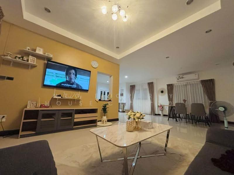 Nalin Ville 5, กรุงเทพ, คลองสองต้นนุ่น, ลาดกระบัง, กรุงเทพ, 200 ตร.ม., บ้านเดี่ยว ให้เช่า, โดย NTG Property House Co.,Ltd., 500545674 - DDproperty.com
