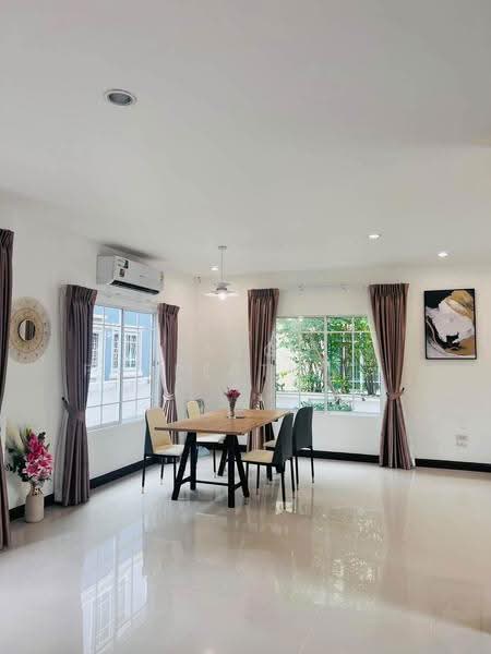 Nalin Ville 5, กรุงเทพ, คลองสองต้นนุ่น, ลาดกระบัง, กรุงเทพ, 200 ตร.ม., บ้านเดี่ยว ให้เช่า, โดย NTG Property House Co.,Ltd., 500545674 - DDproperty.com