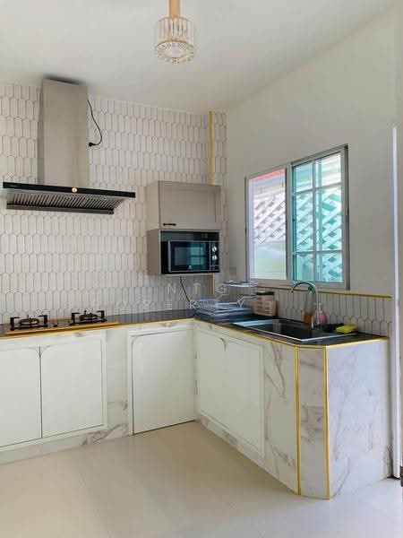 Nalin Ville 5, Bangkok, Khlong Song Ton Nun, Lat Krabang, Bangkok, 3 Bedrooms, 200 sqm, Single Detached House For Rent, by NTG Property House Co.,Ltd., 500545674 - DDproperty.com