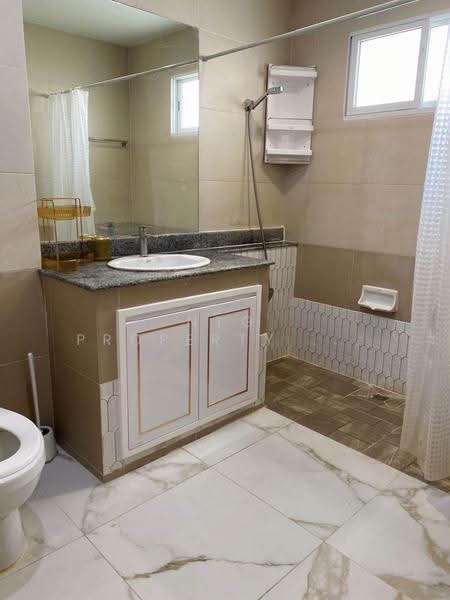 Nalin Ville 5, Bangkok, Khlong Song Ton Nun, Lat Krabang, Bangkok, 3 Bedrooms, 200 sqm, Single Detached House For Rent, by NTG Property House Co.,Ltd., 500545674 - DDproperty.com