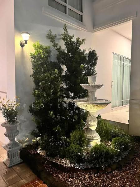 Nalin Ville 5, Bangkok, Khlong Song Ton Nun, Lat Krabang, Bangkok, 3 Bedrooms, 200 sqm, Single Detached House For Rent, by NTG Property House Co.,Ltd., 500545674 - DDproperty.com