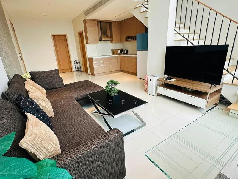 The Emporio Place, Bangkok, 93 Soi Sukhumvit 24, Sukhumvit Road, Khong Tan, Khlong Toei, Bangkok, 1 Bedroom, 83 sqm, Condo For Rent, by Khun Toey เตย , 500545675 - DDproperty.com