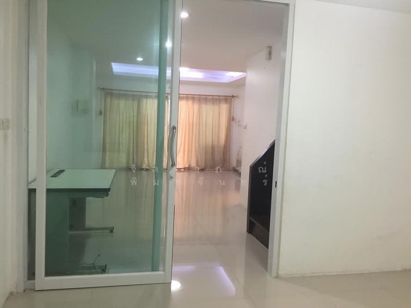 Townhouse Evergreen Village, Bangkok, Soi Bangna-Trad 56 (Nation Tower), Bang Na, Bangkok, 2 Bedrooms, 150 sqm, Townhouse For Rent, by จิตราภรณ์ พิมพ์จันทร์, 500545677 - DDproperty.com