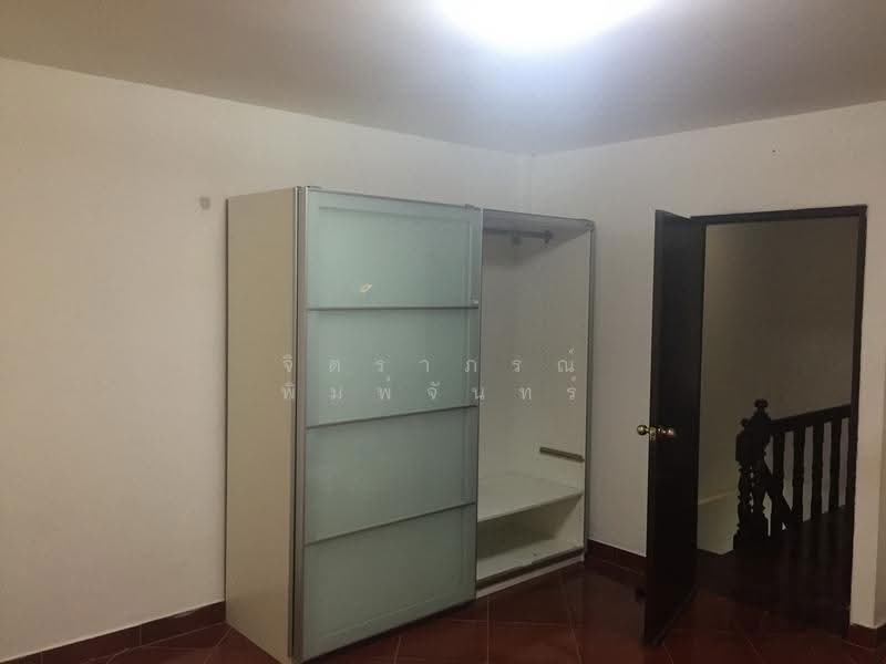 Townhouse Evergreen Village, Bangkok, Soi Bangna-Trad 56 (Nation Tower), Bang Na, Bangkok, 2 Bedrooms, 150 sqm, Townhouse For Rent, by จิตราภรณ์ พิมพ์จันทร์, 500545677 - DDproperty.com