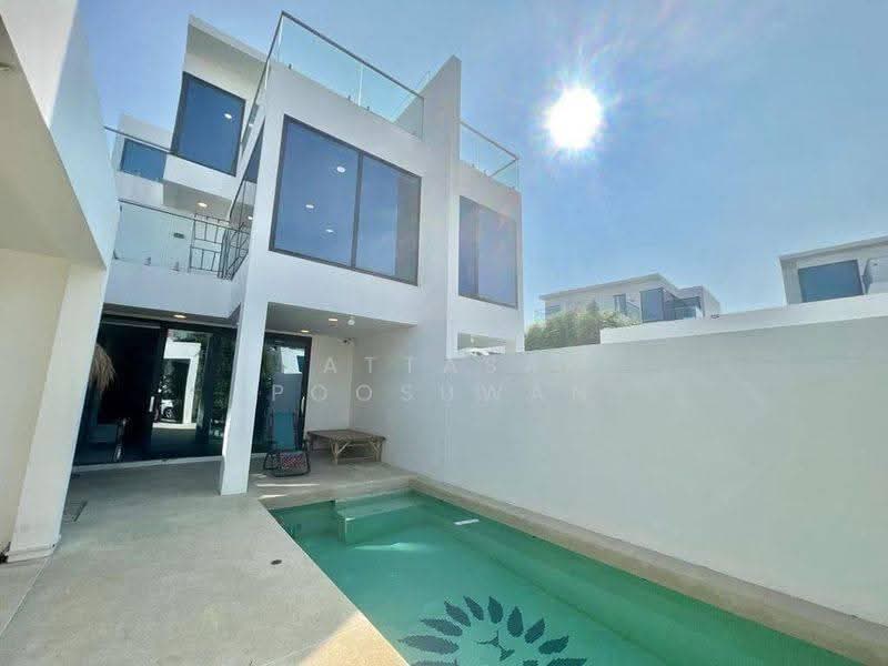 undefined, Chon Buri (Pattaya), Nong Pru, Bang Lamung (Pattaya), Chon Buri (Pattaya), 3 Bedrooms, 220 sqm, Villa For Sale, by Nattasak Poosuwan, 500545692 - DDproperty.com