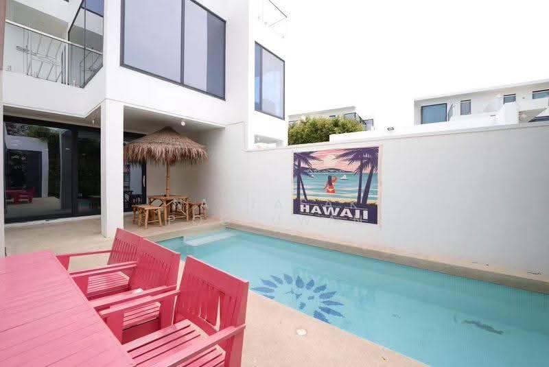undefined, Chon Buri (Pattaya), Nong Pru, Bang Lamung (Pattaya), Chon Buri (Pattaya), 3 Bedrooms, 220 sqm, Villa For Sale, by Nattasak Poosuwan, 500545692 - DDproperty.com