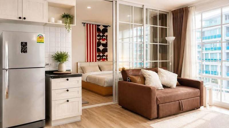 Summer Hua Hin, Prachuap Khiri Khan, 107/429 Nong Kae Village Road, Nong Kae, Hua Hin, Prachuap Khiri Khan, 1 Bedroom, 43 sqm, Condo For Rent, by Chalisa Kitilimtrakul, 500545702 - DDproperty.com