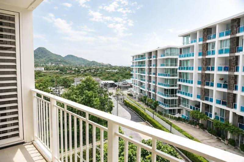 Summer Hua Hin, Prachuap Khiri Khan, 107/429 Nong Kae Village Road, Nong Kae, Hua Hin, Prachuap Khiri Khan, 1 Bedroom, 43 sqm, Condo For Rent, by Chalisa Kitilimtrakul, 500545702 - DDproperty.com