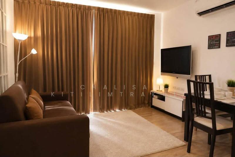 Summer Hua Hin, Prachuap Khiri Khan, 107/429 Nong Kae Village Road, Nong Kae, Hua Hin, Prachuap Khiri Khan, 1 Bedroom, 43 sqm, Condo For Rent, by Chalisa Kitilimtrakul, 500545702 - DDproperty.com
