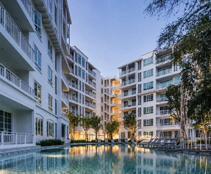 Summer Hua Hin, Prachuap Khiri Khan, 107/429 Nong Kae Village Road, Nong Kae, Hua Hin, Prachuap Khiri Khan, 1 Bedroom, 43 sqm, Condo For Rent, by Chalisa Kitilimtrakul, 500545702 - DDproperty.com