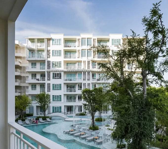 Summer Hua Hin, Prachuap Khiri Khan, 107/429 Nong Kae Village Road, Nong Kae, Hua Hin, Prachuap Khiri Khan, 1 Bedroom, 43 sqm, Condo For Rent, by Chalisa Kitilimtrakul, 500545702 - DDproperty.com
