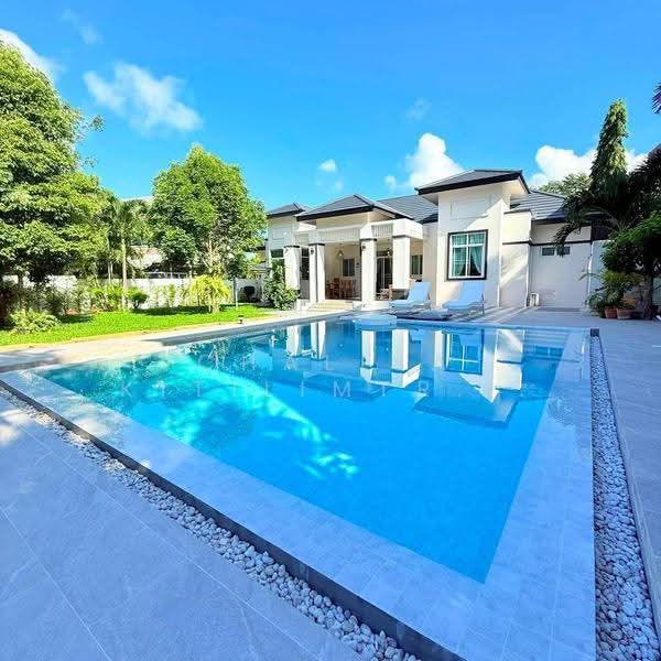 undefined, Chon Buri (Pattaya), Bang Sa-re, Sattahip, Chon Buri (Pattaya), 3 Bedrooms, 300 sqm, Villa For Rent, by Chalisa Kitilimtrakul, 500545705 - DDproperty.com