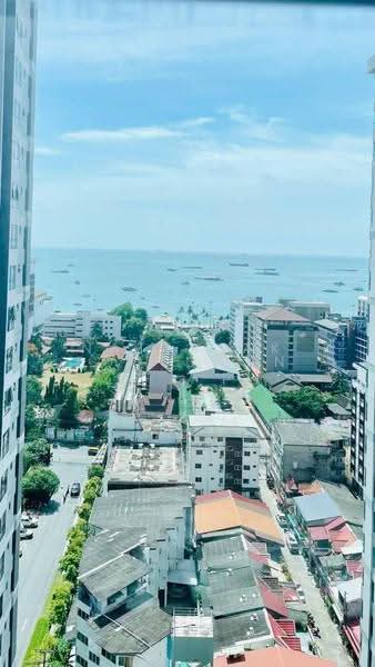The Base Central Pattaya : เดอะ เบส เซ็นทรัล พัทยา, ชลบุรี, ถนนพัทยาสาย 2, บางละมุง, ชลบุรี, 62 ตร.ม., Condo ขาย, โดย Nattasak Poosuwan, 500545707 - DDproperty.com