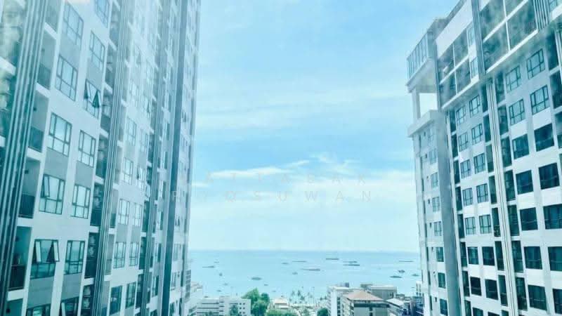 The Base Central Pattaya : เดอะ เบส เซ็นทรัล พัทยา, ชลบุรี, ถนนพัทยาสาย 2, บางละมุง, ชลบุรี, 62 ตร.ม., Condo ขาย, โดย Nattasak Poosuwan, 500545707 - DDproperty.com
