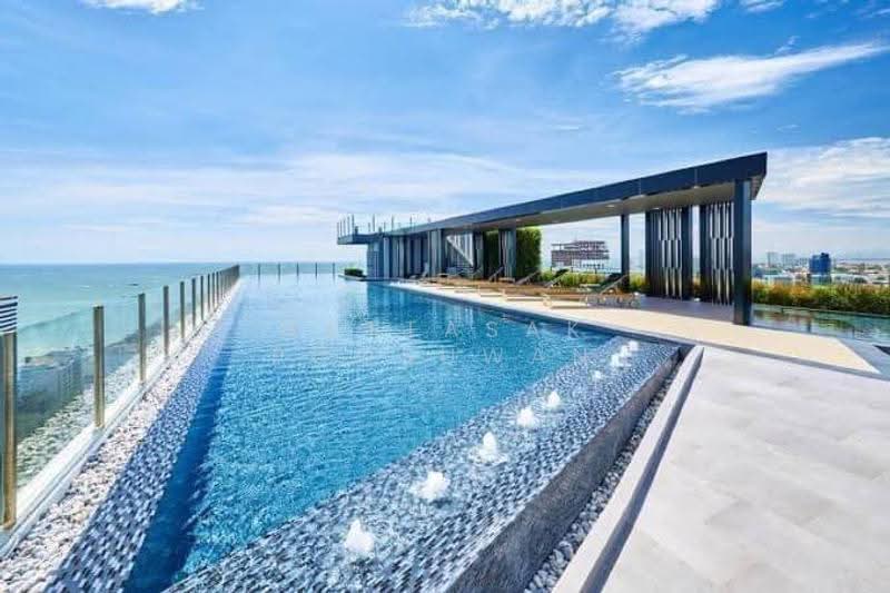 The Base Central Pattaya, Chon Buri (Pattaya), Pattayasaisong Road, Bang Lamung, Bang Lamung (Pattaya), Chon Buri (Pattaya), 2 Bedrooms, 62 sqm, Condo For Sale, by Nattasak Poosuwan, 500545707 - DDproperty.com