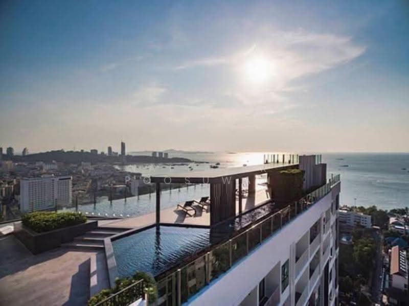 The Base Central Pattaya, Chon Buri (Pattaya), Pattayasaisong Road, Bang Lamung, Bang Lamung (Pattaya), Chon Buri (Pattaya), 2 Bedrooms, 62 sqm, Condo For Sale, by Nattasak Poosuwan, 500545707 - DDproperty.com