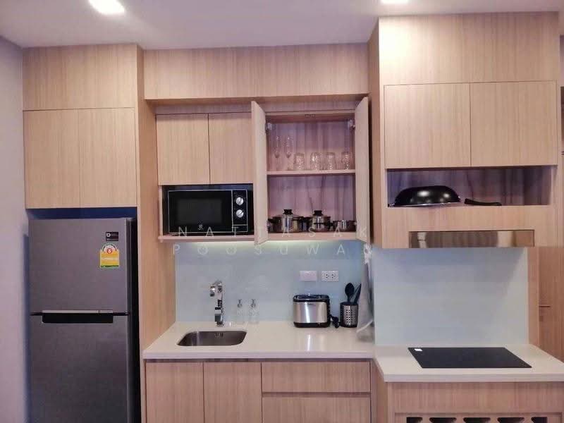 City Garden Tower Pattaya, Chon Buri (Pattaya), 296/97 Soi Runglang, Pattaya 3 Road, Nong Pru, Bang Lamung (Pattaya), Chon Buri (Pattaya), 1 Bedroom, 36 sqm, Condo For Sale, by Nattasak Poosuwan, 500545711 - DDproperty.com