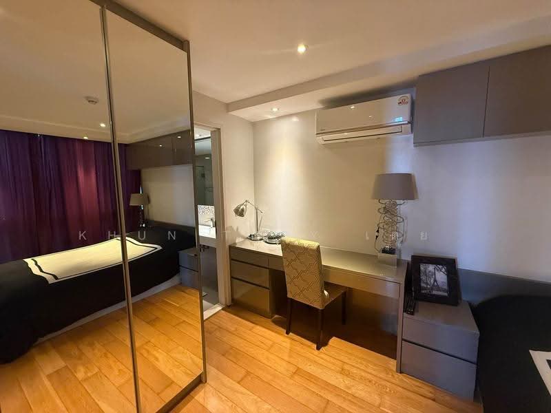 Downtown Forty Nine, Bangkok, Sukhumvit 39 Road, Khlong Tan Nua, Watthana, Bangkok, 2 Bedrooms, 119 sqm, Condo For Rent, by Khun Toey เตย, 500545717 - DDproperty.com