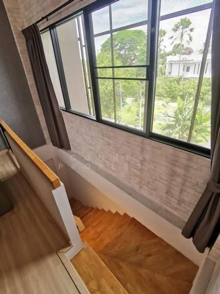 Haus Niche Cheangwattana - Tiwanon : เฮ้าส์ นิช แจ้งวัฒนะ - ติวานนท์, นนทบุรี, ปากเกร็ด, นนทบุรี, 160 ตร.ม., บ้านเดี่ยว ให้เช่า, โดย Connex Property, 500545722 - DDproperty.com