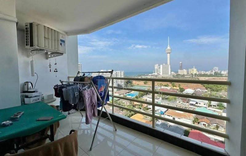 View Talay 5, Chon Buri (Pattaya), Nong Pru, Bang Lamung (Pattaya), Chon Buri (Pattaya), 1 Bedroom, 48 sqm, Condo For Sale, by Nattasak Poosuwan, 500545732 - DDproperty.com