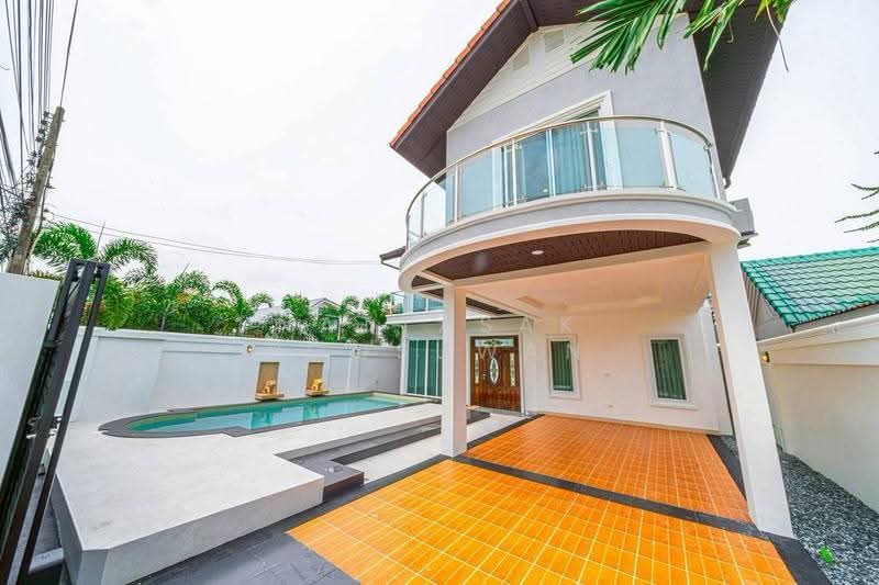 undefined, Chon Buri (Pattaya), Nong Pru, Bang Lamung (Pattaya), Chon Buri (Pattaya), 5 Bedrooms, 280 sqm, Villa For Sale, by Nattasak Poosuwan, 500545743 - DDproperty.com