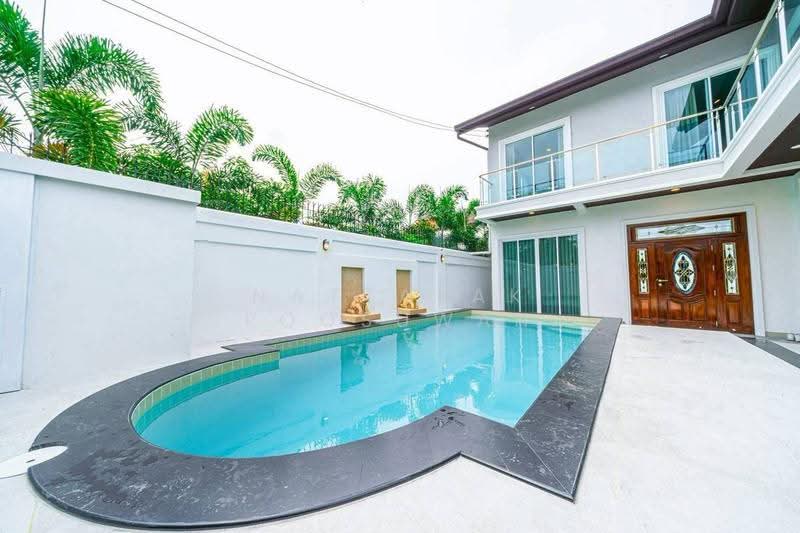 undefined, Chon Buri (Pattaya), Nong Pru, Bang Lamung (Pattaya), Chon Buri (Pattaya), 5 Bedrooms, 280 sqm, Villa For Sale, by Nattasak Poosuwan, 500545743 - DDproperty.com