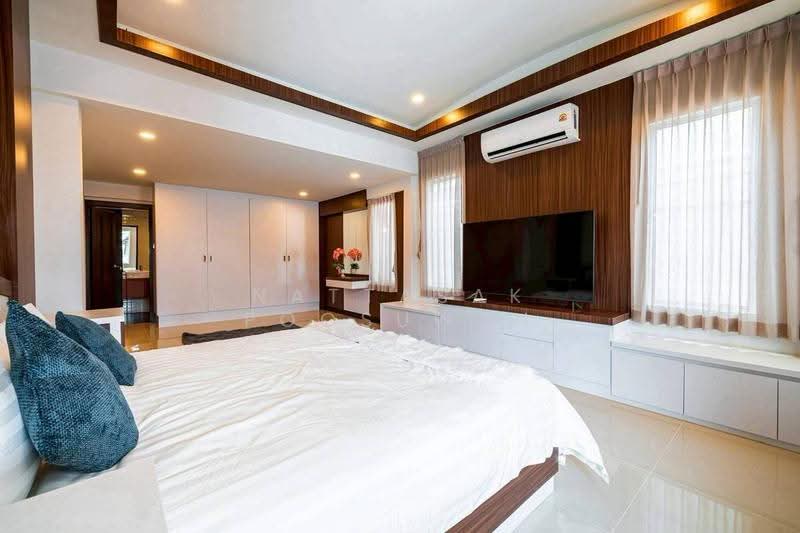 undefined, Chon Buri (Pattaya), Nong Pru, Bang Lamung (Pattaya), Chon Buri (Pattaya), 5 Bedrooms, 280 sqm, Villa For Sale, by Nattasak Poosuwan, 500545743 - DDproperty.com