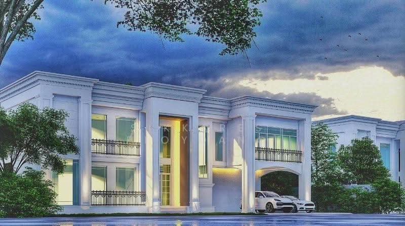 Eden Luxury Villas : เอเดน ลัก ชัวรี่ วิลล่า, ชลบุรี, Phoenix Gold Golf & Country Club, ห้วยใหญ่, บางละมุง, ชลบุรี, 448 ตร.ม., วิลล่า ขาย, โดย Sikkares Ploydang, 500545746 - DDproperty.com