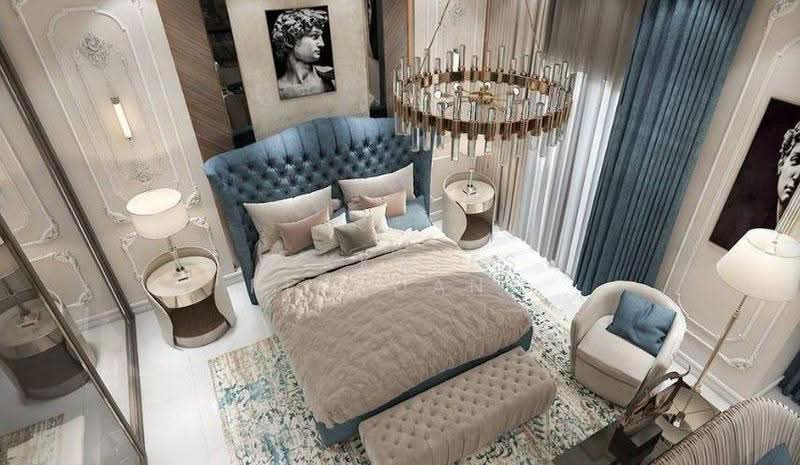 Eden Luxury Villas, Chon Buri (Pattaya), Phoenix Gold Golf & Country Club, Huai Yai, Bang Lamung (Pattaya), Chon Buri (Pattaya), 4 Bedrooms, 448 sqm, Villa For Sale, by Sikkares Ploydang, 500545746 - DDproperty.com