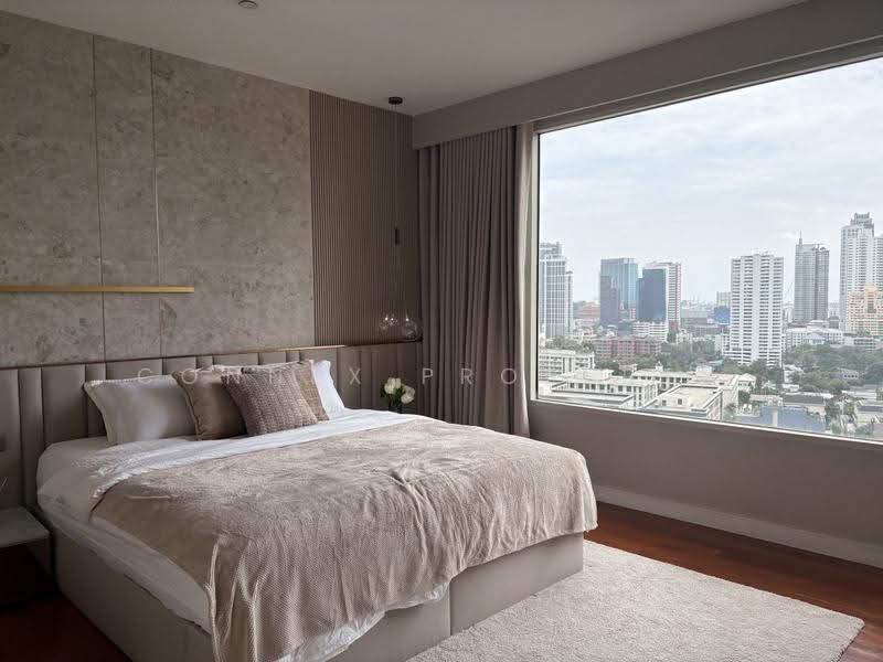 Hampton Thonglor 10, Bangkok, 324 Soi Thonglor 10, Sukhumvit Road, Khlong Tan Nua, Watthana, Bangkok, 3 Bedrooms, 164 sqm, Condo For Rent, by Connex Property, 500545750 - DDproperty.com