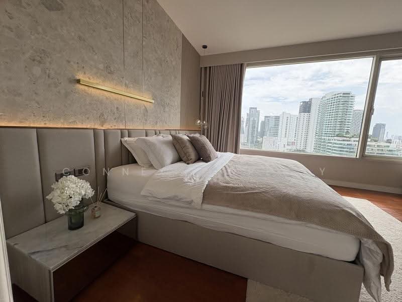 Hampton Thonglor 10, Bangkok, 324 Soi Thonglor 10, Sukhumvit Road, Khlong Tan Nua, Watthana, Bangkok, 3 Bedrooms, 164 sqm, Condo For Rent, by Connex Property, 500545750 - DDproperty.com