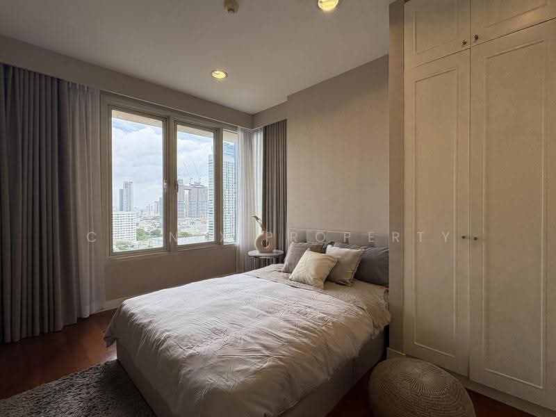 Hampton Thonglor 10, Bangkok, 324 Soi Thonglor 10, Sukhumvit Road, Khlong Tan Nua, Watthana, Bangkok, 3 Bedrooms, 164 sqm, Condo For Rent, by Connex Property, 500545750 - DDproperty.com