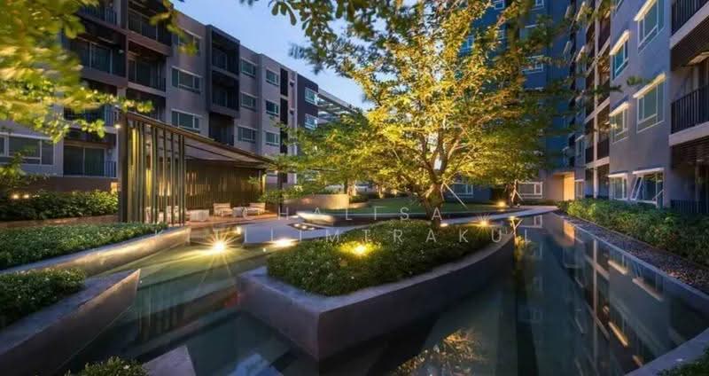 Centric Sea, Chon Buri (Pattaya), 268 Pattaya 2 Road, Na Kloe, Bang Lamung (Pattaya), Chon Buri (Pattaya), 1 Bedroom, 35 sqm, Condo For Rent, by Chalisa Kitilimtrakul, 500545751 - DDproperty.com