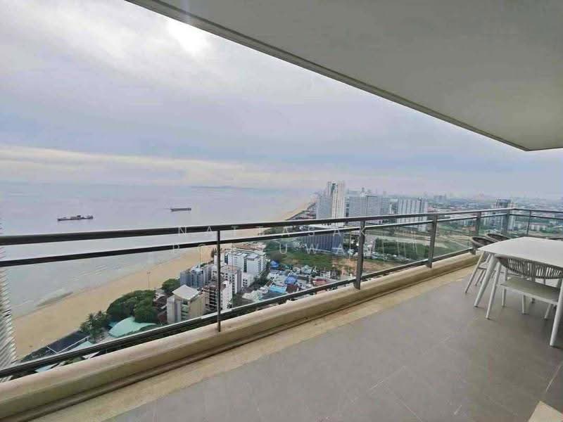 Reflection Jomtien Beach : รีเฟล็คชั่น จอมเทียน บีช, ชลบุรี, 15 หมู่ที่ 1 98/1, นาจอมเทียน, สัตหีบ, ชลบุรี, 218 ตร.ม., คอนโด ขาย, โดย Nattasak Poosuwan, 500545754 - DDproperty.com