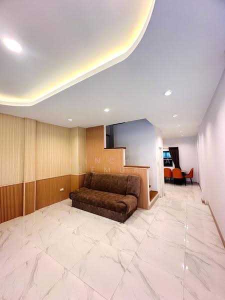 โครงการบ้านพุดตาน เพชรเกษม81(หนองแขม), Bangkok, Nong Kham, Nong Khaem, Bangkok, 2 Bedrooms, 100 sqm, Townhouse For Rent, by Sirinchaya Seemuan, 500545756 - DDproperty.com