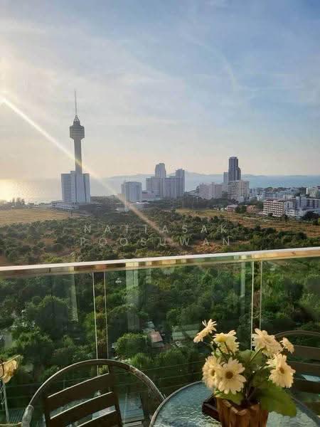 Grande Caribbean, Chon Buri (Pattaya), 492/2 Moo 12 Thappraya Rd, Nong Pru, Bang Lamung (Pattaya), Chon Buri (Pattaya), 1 Bedroom, 36 sqm, Condo For Sale, by Nattasak Poosuwan, 500545763 - DDproperty.com