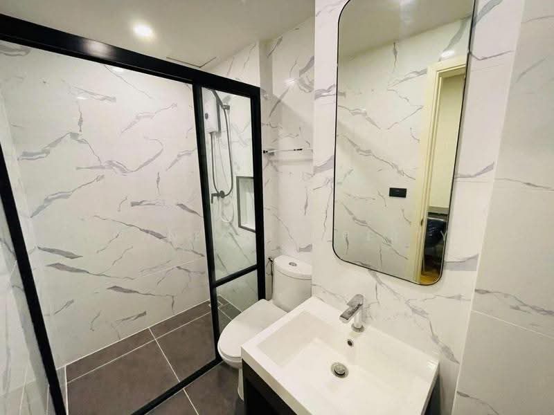 Groove Ratchada-Rama 9, Bangkok, 98 Soi Ratchadaphisek 3, Din Daeng, Bangkok, 1 Bedroom, 25 sqm, Condo For Rent, by Connex Property, 500545767 - DDproperty.com