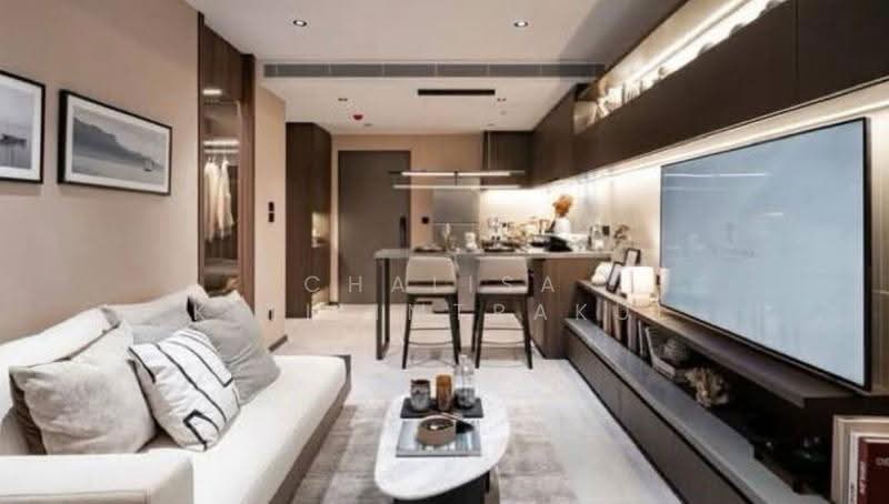 The Panora Estuaria : เดอะ พาโนรา เอสทัวเรีย, ชลบุรี, แสมสาร, สัตหีบ, ชลบุรี, 47 ตร.ม., Condo ขาย, โดย Chalisa Kitilimtrakul, 500545768 - DDproperty.com